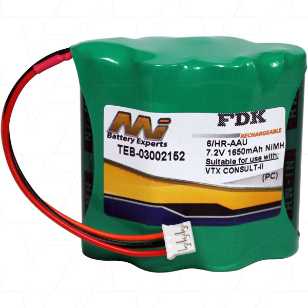 MI Battery Experts TEB-03002152